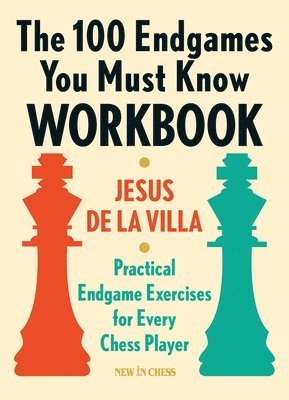 bokomslag 100 Endgames You Must Know Workbook