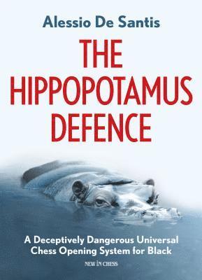 Alessio de Santis, Alessio de Santis, Alessio De Santis - Hippopotamus Defence, Häftad