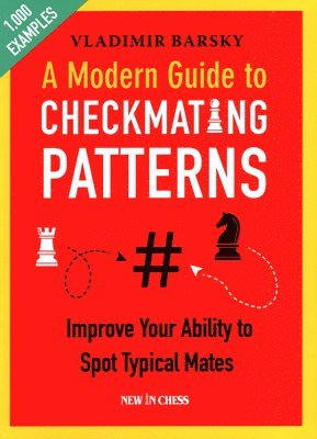 Vladimir Barsky - Modern Guide to Checkmating Patterns, Häftad