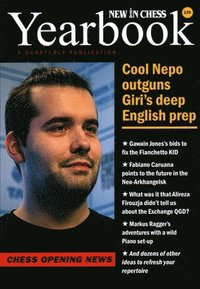 bokomslag New in Chess Yearbook 135: Chess Opening News