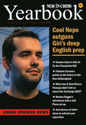 New in Chess Yearbook 135: Chess Opening News 1