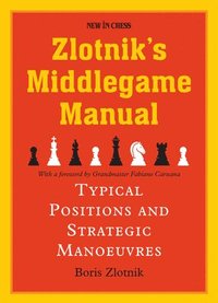 bokomslag Zlotniks Middlegame Manual