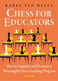 bokomslag Chess for Educators
