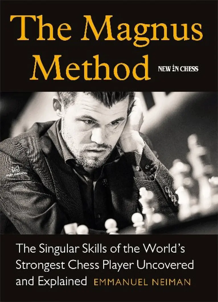 Emmanuel Neiman - Magnus Method, Häftad. Tillgänglighet: Lägg i varukorg