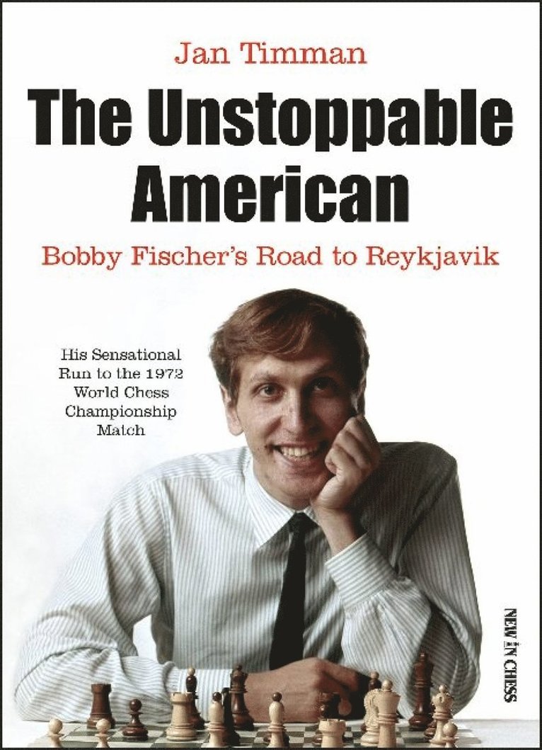 The Unstoppable American 1