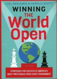 bokomslag Winning the World Open