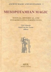 bokomslag Mesopotamian Magic