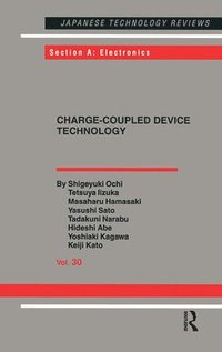 bokomslag Charge-Coupled Device Technology