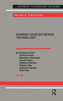 bokomslag Charge-Coupled Device Technology