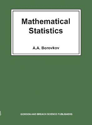 Mathematical Statistics 1