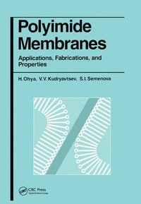 bokomslag Polyimide Membranes