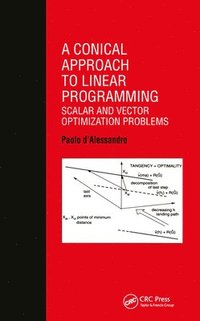 bokomslag Conical Approach to Linear Programming