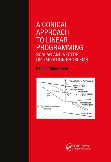 P D'Alessandro - Conical Approach to Linear Programming, Inbunden