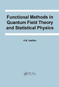 bokomslag Functional Methods in Quantum Field Theory and Statistical Physics