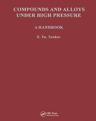 Compounds and Alloys Under High Pressure