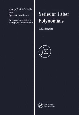 Series of Faber Polynomials 1