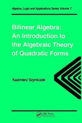 bokomslag Bilinear Algebra