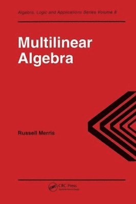 bokomslag Multilinear Algebra