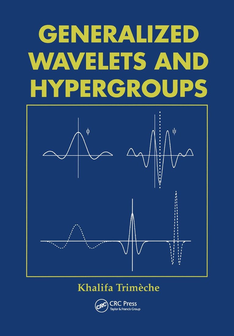 Generalized Wavelets and Hypergroups