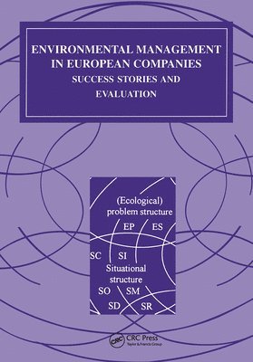 Environmental Management in European Companies