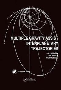 bokomslag Multiple Gravity Assist Interplanetary Trajectories