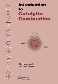 bokomslag Introduction to Catalytic Combustion