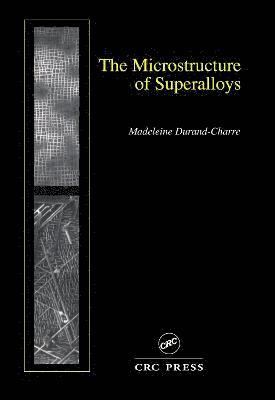 The Microstructure of Superalloys 1