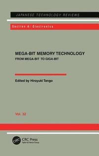 bokomslag Mega-Bit Memory Technology - From Mega-Bit to Giga-Bit