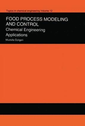 Mustafa Ozilgen, Turkey) Ozilgen, Mustafa (Yeditepe University, Istanbul - Handbook of Food Process Modeling and Statistical Quality Control, Häftad