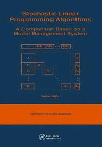 bokomslag Stochastic Linear Programming Algorithms