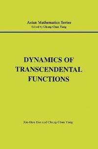 bokomslag Dynamics of Transcendental Functions