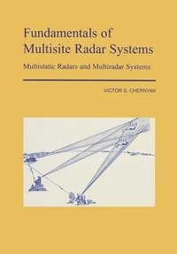 bokomslag Fundamentals of Multisite Radar Systems