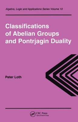 Classifications of Abelian Groups and Pontrjagin Duality 1