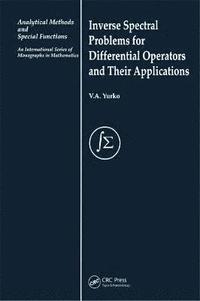 bokomslag Inverse Spectral Problems for Linear Differential Operators and Their Applications