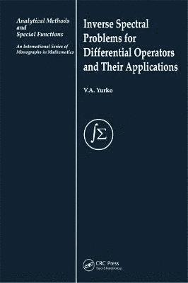 Inverse Spectral Problems for Linear Differential Operators and Their Applications 1