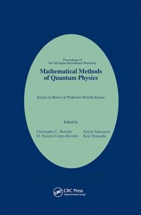 bokomslag Mathematical Methods of Quantum Physics: 2nd Jagna International Workshop