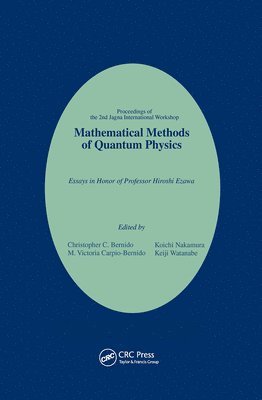 bokomslag Mathematical Methods of Quantum Physics: 2nd Jagna International Workshop