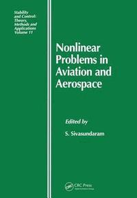 bokomslag Nonlinear Problems in Aviation and Aerospace