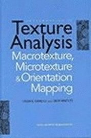 bokomslag Introduction to Texture Analysis