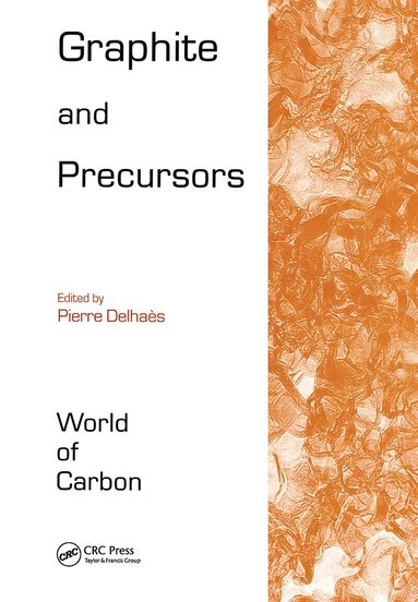 Pierre Delhaes - Graphite and Precursors, Inbunden