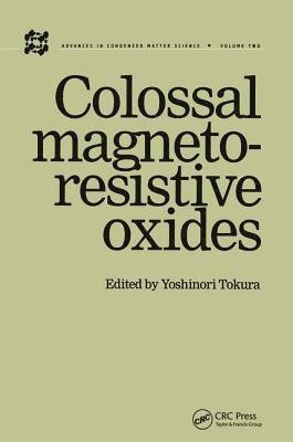 Colossal Magnetoresistive Oxides 1