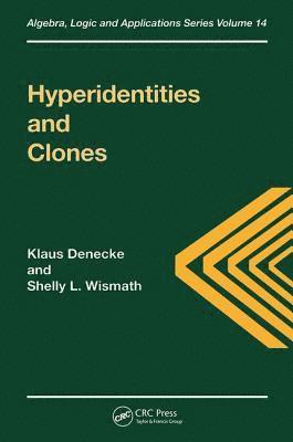 bokomslag Hyperidentities and Clones