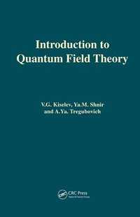 bokomslag Introduction to Quantum Field Theory