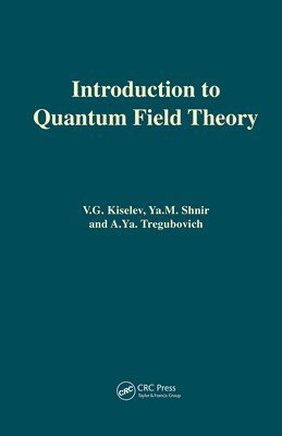 Introduction to Quantum Field Theory 1