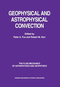 bokomslag Geophysical & Astrophysical Convection