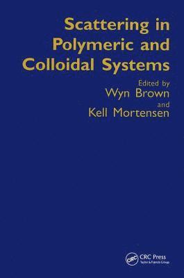bokomslag Scattering in Polymeric and Colloidal Systems