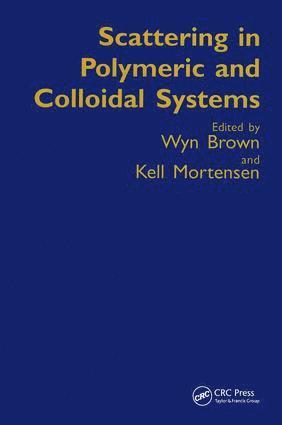 bokomslag Scattering in Polymeric and Colloidal Systems