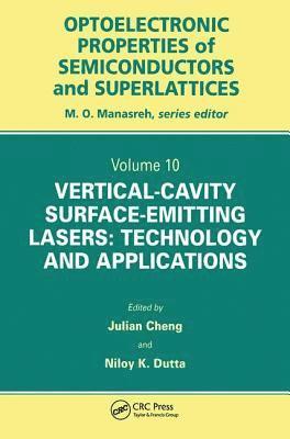 bokomslag Vertical-Cavity Surface-Emitting Lasers