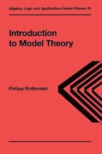 bokomslag Introduction to Model Theory
