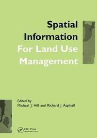 bokomslag Spatial Information for Land Use Management